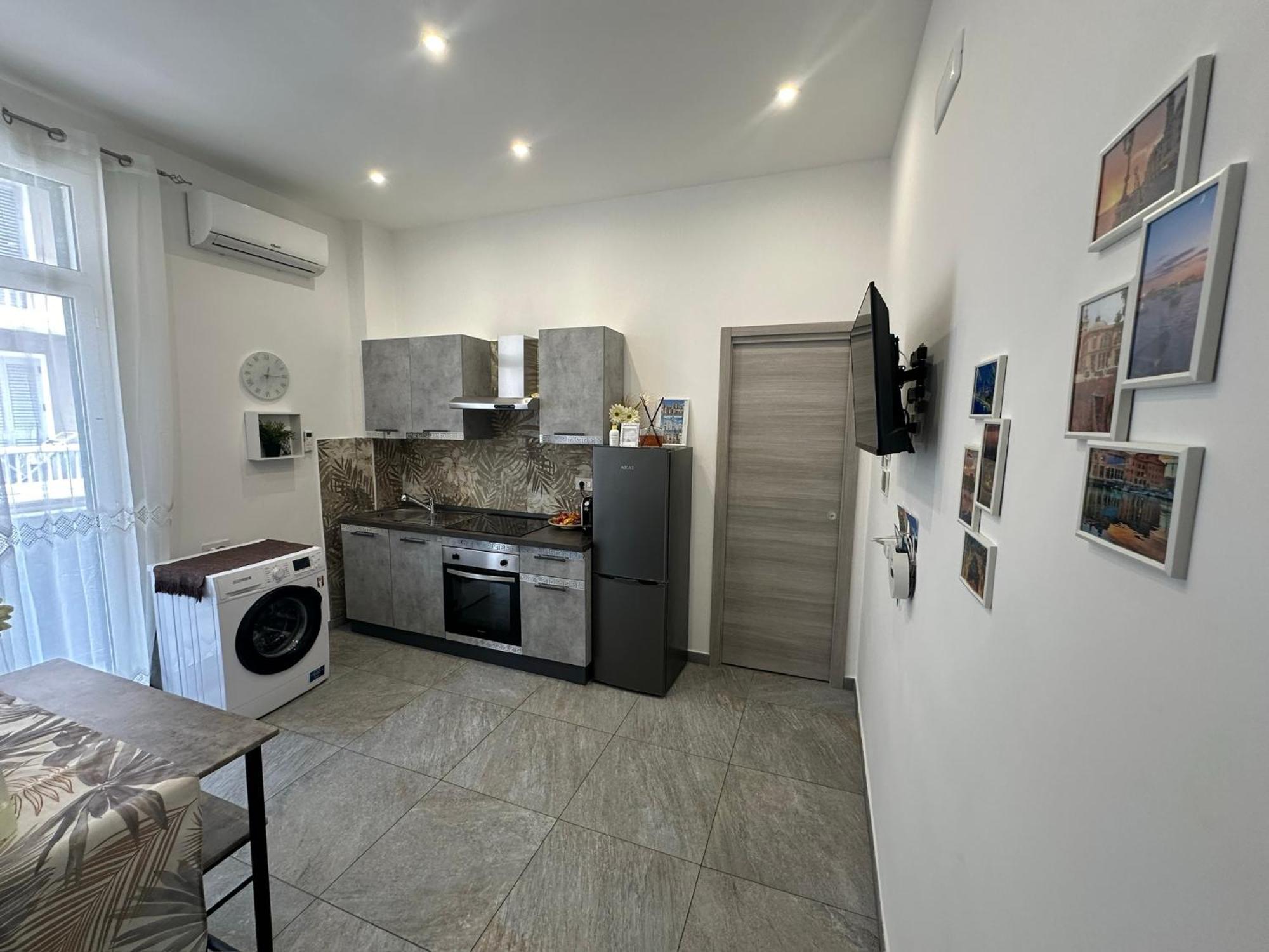 D&A Appartament Bari Exterior foto